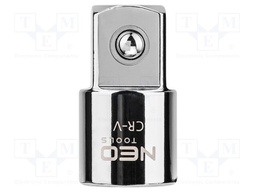 Reduction; Size: 1/2"F,3/4"M