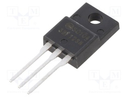 Transistor: N-MOSFET