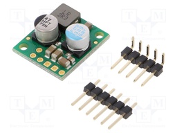 Converter: step down; Uout: 5V; Uin: 5.3÷50V; 3.2A; 80÷90%