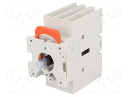 Switch-disconnector; Poles: 3; DIN,screw type; 16A; GA