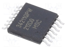 IC: driver/sensor; inductive position sensors; analog,PWM