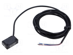 Sensor: photoelectric; Range: 0÷5m; PNP; DARK-ON,LIGHT-ON; SA2E