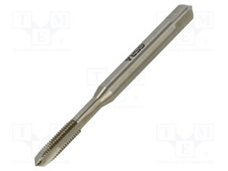 Tap; M5; 800m; L: 70mm; Holder: square,machine; 4.9mm