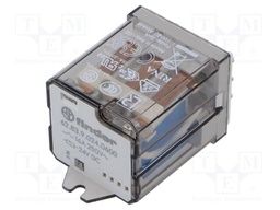 Relay: electromagnetic power