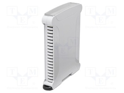 Enclosure: for DIN rail mounting