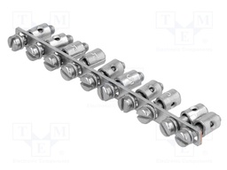 Screw bridge; Application: DK4; ways: 10; 6.1mm