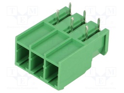 Connector: pluggable terminal block; VC; 32A; 300V; socket; male