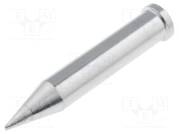Tip; chisel; 0.8x0.4mm
