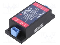 Converter: AC/DC; Electr.connect: quick connector; 4kV