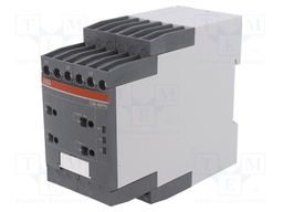 Module: voltage monitoring relay; DIN; DPDT; OUT 1: 250VAC/4A