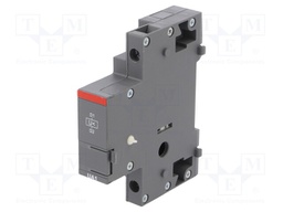 Undervoltage relase; 400VAC; side