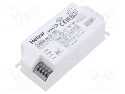 Power supply: switching; LED; OUT: 1
