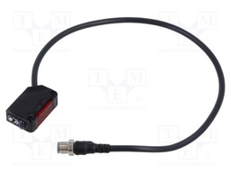 Sensor: photoelectric; Range: 100÷4000mm; PNP; DARK-ON,LIGHT-ON