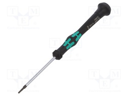 Screwdriver; Allen hex key; Size: HEX 1/16"; precision