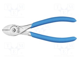 Pliers; side,cutting; induction hardened blades; 140mm