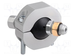 Suction cup mounting; 200g; Features: ball joint