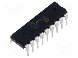 IC: driver; darlington,transistor array; DIP18; 0.5A; 50V; Ch: 8