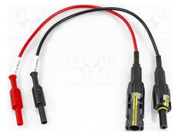 Test acces: adapter; MC3 male,MC3 female; 2pcs.