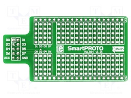 Expansion board; IDC10; Features: prototype board