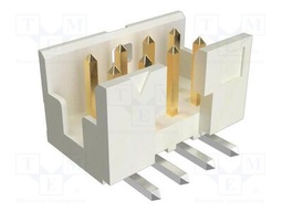 Connector: wire-board