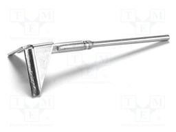 Tip; bent; 25mm; for soldering station,PLCC68; 2pcs.