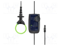 AC current flexiable clamp adapter; Jaw capacity: 100mm