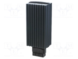 Semiconductor heater; HG 140; 100W; 120÷240V; IP20