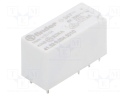 Relay: electromagnetic; miniature