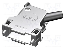 Enclosure for connectors: D-Sub