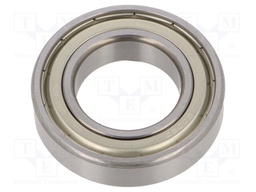 Bearing: ball; Øint: 30mm; Øout: 55mm; W: 13mm; bearing steel