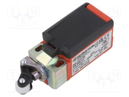 Limit switch; NO + NC; 5A; max.240VAC; max.24VDC; M20; IP66