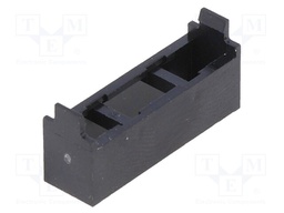 Terminals enclosure; Application: D2SW