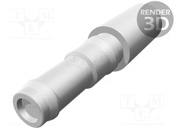 Contact; female; Type: with cut-off valve; Modules: 1