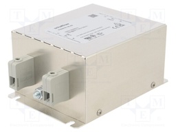 Filter: anti-interference; single-phase; 250VAC; screw; Ir: 2.6mA