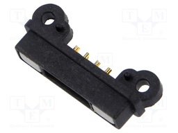Connector: pogo pin; PIN: 4; SMT
