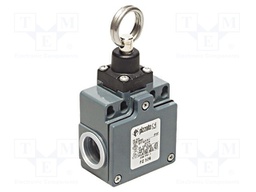Limit switch; ring; NO + NC; 10A; max.500VAC; max.250VDC; PG13,5