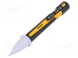 Tester: non-contact voltage detector; 195÷265VAC; IP40