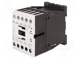 Contactor: 3-pole; NO x3; Auxiliary contacts: NO; 400VAC; 7A; DILM7