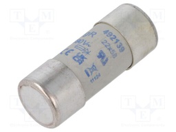 Fuse: fuse; gR; 80A; 690VAC; 446VDC; 22x58mm