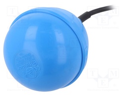 Sensor: liquid level; max.50°C; OUT: NO + NC; lead 10 m; IP68; 10A
