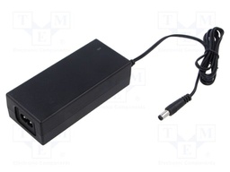 Power supply: switching; 24VDC; 1.5A; Out: 5,5/2,5; 36W; 90÷264VAC