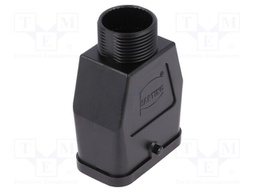 Enclosure: for Han Compact connectors; Han Compact; for cable