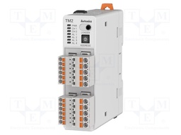 Module: dual channel regulator; temperature; 0÷20mA,4÷20mA,SSR