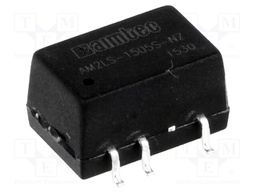 Converter: DC/DC; 2W; Uin: 4.5÷5.5V; 5VDC; Iout: 400mA; SMD; 1.5g
