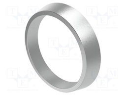 Accessories: spacer; stainless steel; Ø27.3x4.7mm
