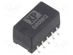 Non Isolated POL DC/DC Converter, 1 Output, 6 W, 12 V, 500 mA