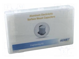 Capacitor: electrolytic