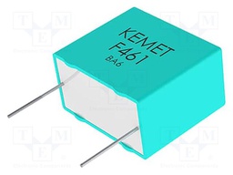 Capacitor: polypropylene