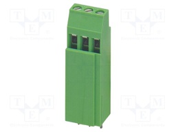 PCB terminal block, nominal current: 24 A, rated voltage (II