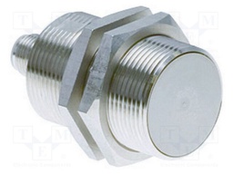 Sensor: inductive; OUT: PNP / NC; 0÷12mm; 12÷24VDC; M30; 0÷100°C